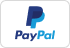 Paiement sécurité par PayPal