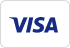 Paiement sécurité par carte Visa