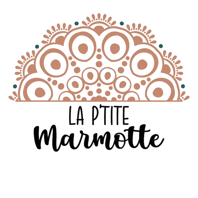 Bienvenue sur le site de la p'tite marmotte, créations artisanales de couture originales, produits personnalisés et zéro déchet